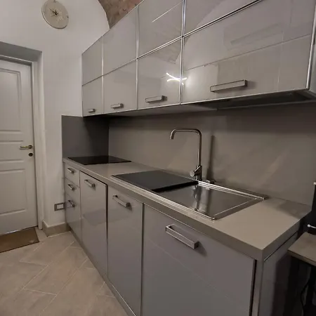 Rione Monti House *